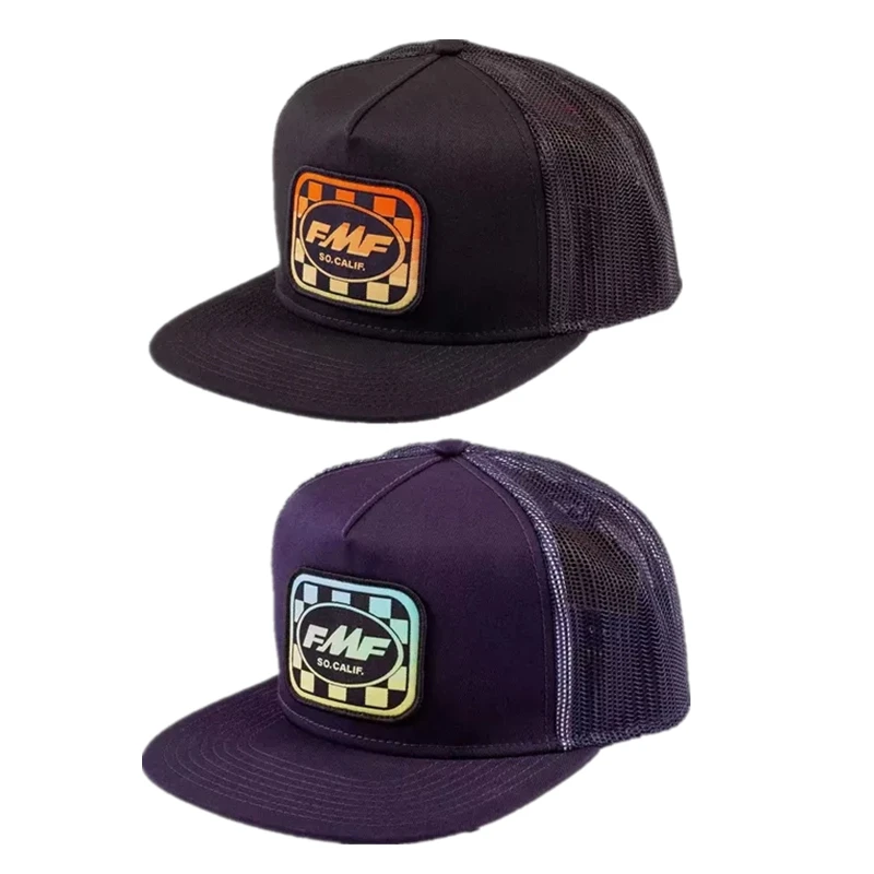 2022 FMF Motorcycle Cap Top Moto Hat Dirt Bike FOR SNAPBACK Road Racing Motocross Hat
2022 FMF Motorcycle Cap Top Moto Hat Dirt Bike FOR SNAPBACK Road Racing Motocross Hat
