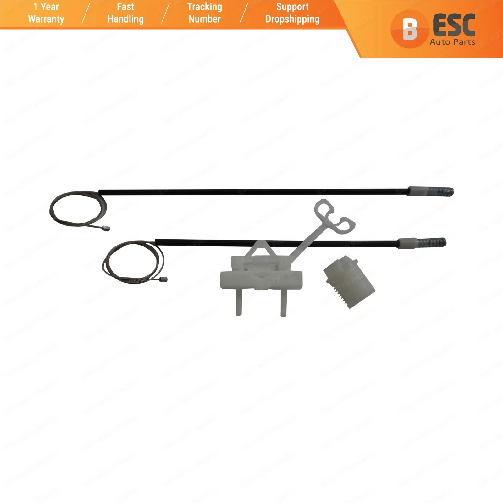 ESC Auto Parts EWR5182 Manual Window Regulator 51723323 Repair Set Rear Right for Fiat Punto 199 Fast Shipment Ship From Turkey
ESC Auto Parts EWR5182 Manual Window Regulator 51723323 Repair Set Rear Right for Fiat Punto 199 Fast Shipment Ship From Turkey