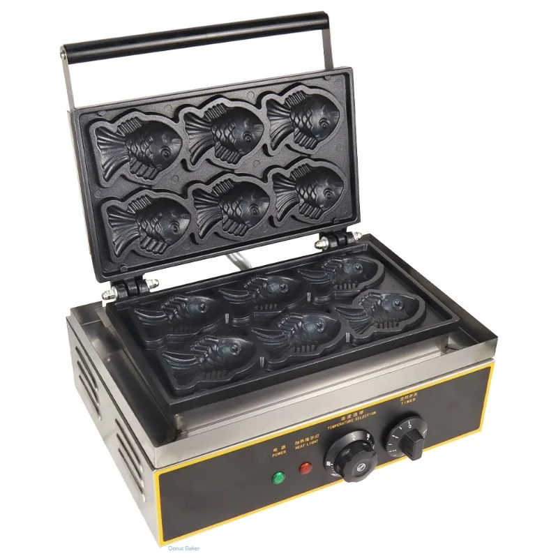 Commercial electric cake/donut maker Baked Doughnut Machine Automatic Donut Maker 
Commercial electric cake/donut maker Baked Doughnut Machine Automatic Donut Maker