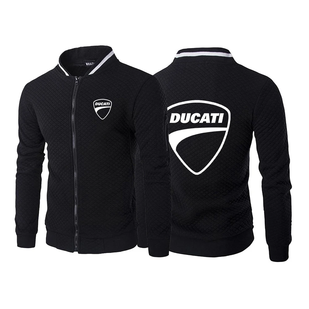 2022 Ducati Printing Hoodies Sweatshirts Spring Autumn Patchwork Fleece Tracksuit Warm Hooded Zipper Coats Jackets
2022 Ducati Printing Hoodies Sweatshirts Spring Autumn Patchwork Fleece Tracksuit Warm Hooded Zipper Coats Jackets