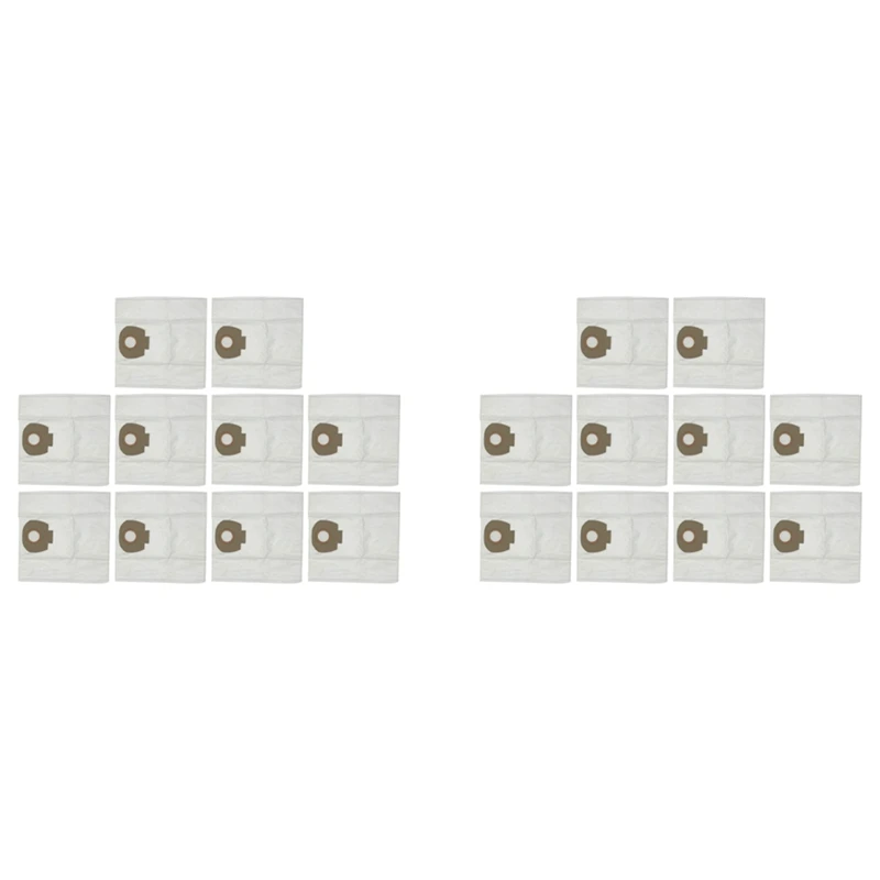20 шт., мешки для пыли для роботов-пылесосов Makita VC2010L VC2512L VC2012L VC3011L VC3012L
20 шт., мешки для пыли для роботов-пылесосов Makita VC2010L VC2512L VC2012L VC3011L VC3012L