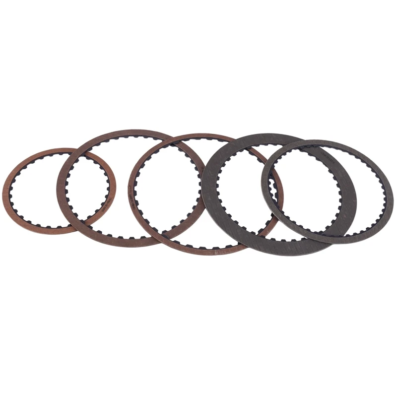 New Transmission Friction Disk Rebuild Gearbox Clutch Friction Plate Kit For TOYOTA 2005-UP
New Transmission Friction Disk Rebuild Gearbox Clutch Friction Plate Kit For TOYOTA 2005-UP