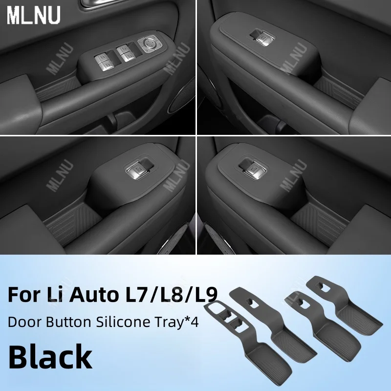 Для Li Auto Lixiang L9/L8/L7/L6 2022-2025 дверная ручка карман для хранения силиконовый коврик OEM цвет противоударные нескользящие автомобильные аксессуары
Для Li Auto Lixiang L9/L8/L7/L6 2022-2025 дверная ручка карман для хранения силиконовый коврик OEM цвет противоударные нескользящие автомобильные аксессуары