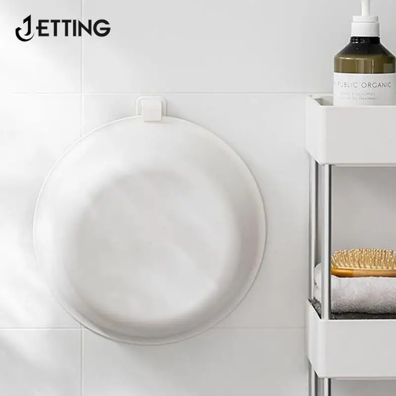 Wall-hung Washbasin Hook Multifunction Kitchen Bathroom Rack Basin Storage Rack Washbasin Holder Hook Bathroom Seamless Hooks
Wall-hung Washbasin Hook Multifunction Kitchen Bathroom Rack Basin Storage Rack Washbasin Holder Hook Bathroom Seamless Hooks