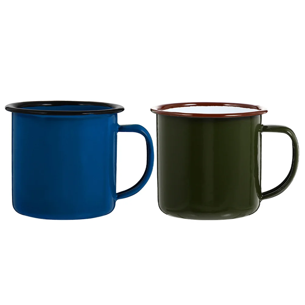 Mug Cup Enamel Coffee Camping Mugs Tea Cups Metal Water Vintage Drinking Travel Tumbler Enamelware Wedding Chinese Retro
Mug Cup Enamel Coffee Camping Mugs Tea Cups Metal Water Vintage Drinking Travel Tumbler Enamelware Wedding Chinese Retro