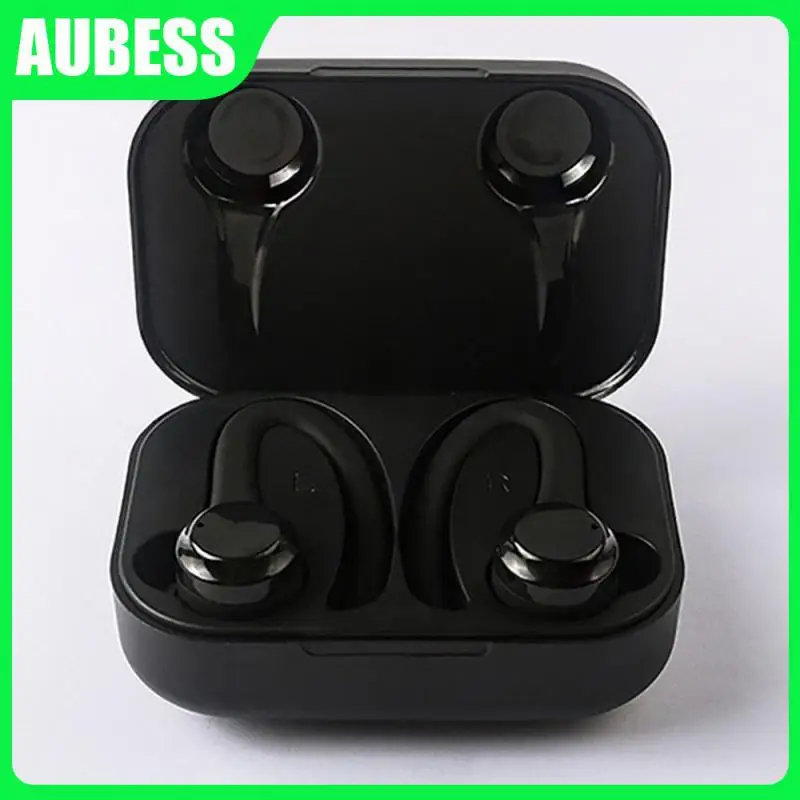 Headset Power 30mah Soft Wireless Headset Wearing Painless Sports Headset Long Range Touch Control Headset Heavy Bass
Headset Power 30mah Soft Wireless Headset Wearing Painless Sports Headset Long Range Touch Control Headset Heavy Bass