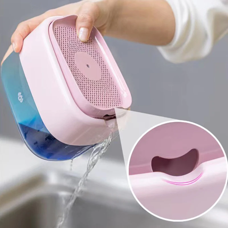 Upscale Quality Soap Dispenser Kitchen Dishwashing Sponge Holder Press-type Washing Sponge Tools Dish Soap Dispenser 2-in-1 Hot
Upscale Quality Soap Dispenser Kitchen Dishwashing Sponge Holder Press-type Washing Sponge Tools Dish Soap Dispenser 2-in-1 Hot