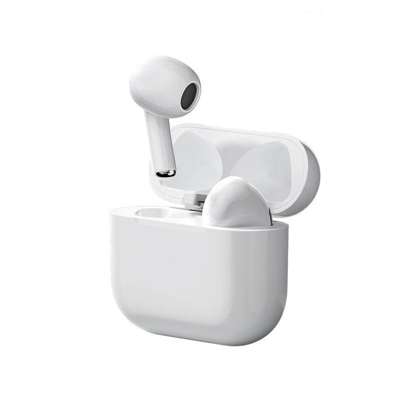 PRO 4 Bluetooth Headphones With Microphone Earphone MIni Earbuds HD Headsets Wireless+ Sensor for Phones
PRO 4 Bluetooth Headphones With Microphone Earphone MIni Earbuds HD Headsets Wireless+ Sensor for Phones