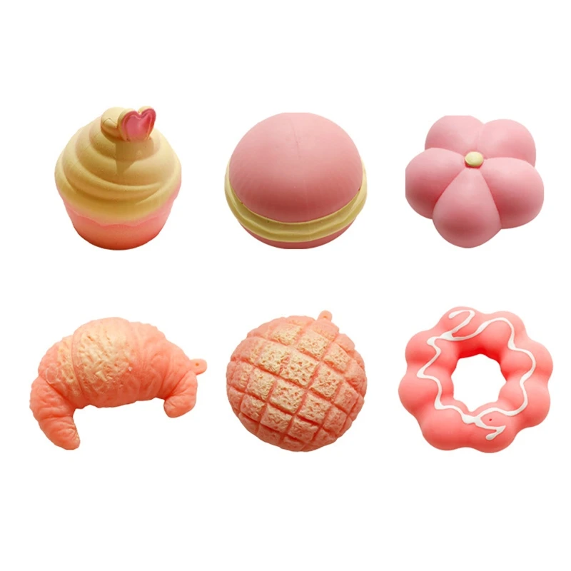 Bubble Fidget Bread Relieve Stress Ball for Kids Brain Training Tool Kawaii Squishy Toy Pressure Relieving Toys Supplies
Bubble Fidget Bread Relieve Stress Ball for Kids Brain Training Tool Kawaii Squishy Toy Pressure Relieving Toys Supplies