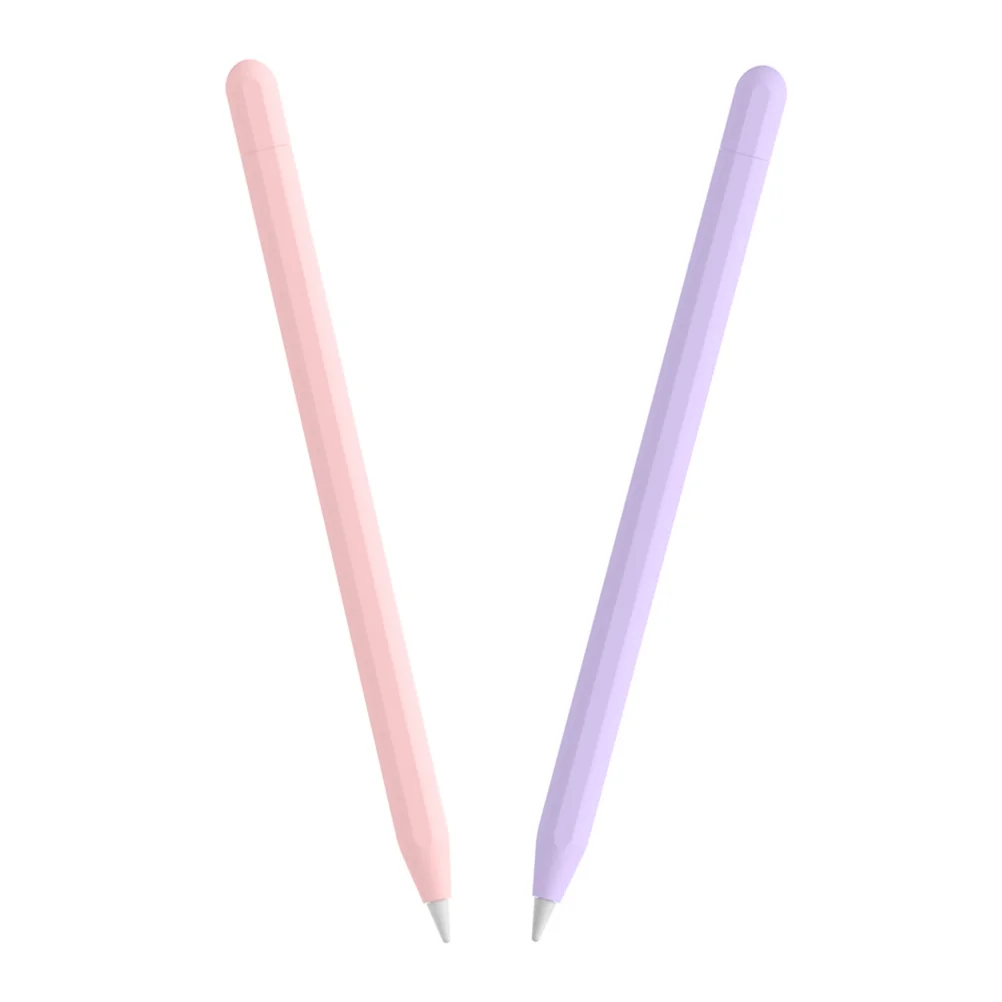 2 Pcs Silicone Pen Case Stylus Lid Cover Protective Covers Protector Pennis Sleeve Supply Decorative Sleeves Body 
2 Pcs Silicone Pen Case Stylus Lid Cover Protective Covers Protector Pennis Sleeve Supply Decorative Sleeves Body