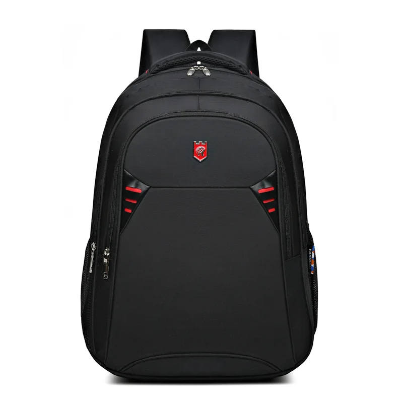 University Student Backpack for Men Large Capacity Nylon Black High School Backpack Male Casual bagpack College Style
University Student Backpack for Men Large Capacity Nylon Black High School Backpack Male Casual bagpack College Style