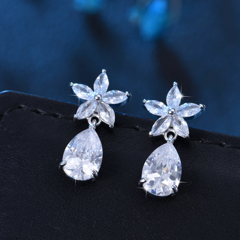 Star Water Drop Earring Accessories Star Crystal Women's Jewelry Trend Earrings Wedding Party Free Dangle Art Vintage Goth New
Star Water Drop Earring Accessories Star Crystal Women's Jewelry Trend Earrings Wedding Party Free Dangle Art Vintage Goth New