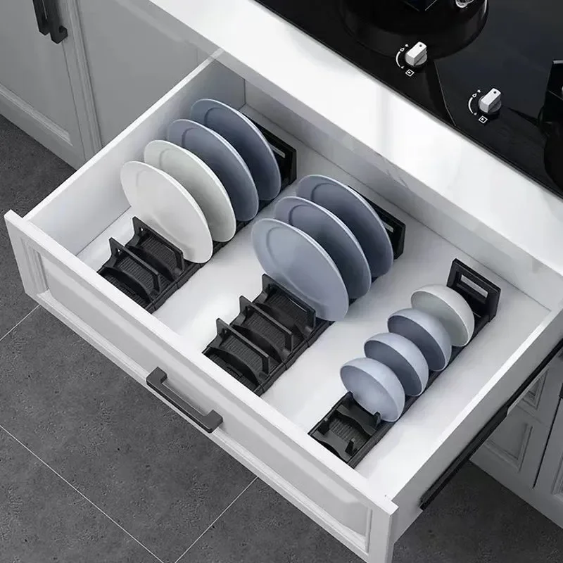 Kitchen Drawer Dish Bowl Rack Stainless Steel Ambry Cutlery Drainer Storage Holder Drying Shelf Kitchen Accessories Storage
Kitchen Drawer Dish Bowl Rack Stainless Steel Ambry Cutlery Drainer Storage Holder Drying Shelf Kitchen Accessories Storage