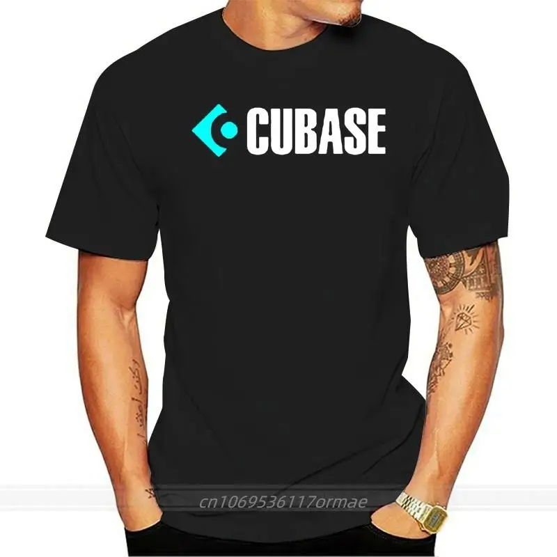 Kaus Santai Cubase Lengan Pendek Kaus Gaya Baru untuk Pria Kaus Pakaian Keren Personnalise Uniseks Hiphop
Kaus Santai Cubase Lengan Pendek Kaus Gaya Baru untuk Pria Kaus Pakaian Keren Personnalise Uniseks Hiphop