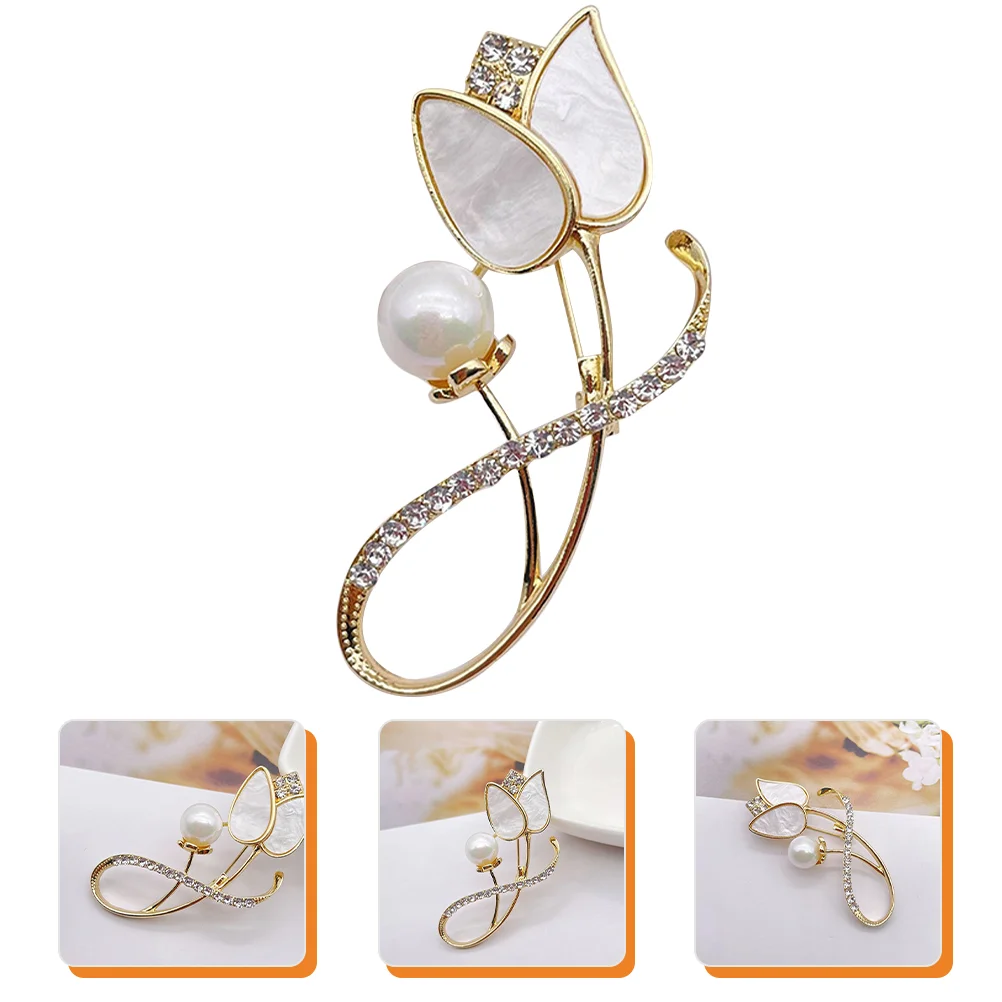 Pin Brooch Forjewelry Flower Clothes Breastpin Brooches Collar Lapel Costume Backpack Sweater Tulip Shawl Buckle Cardigan 3D
Pin Brooch Forjewelry Flower Clothes Breastpin Brooches Collar Lapel Costume Backpack Sweater Tulip Shawl Buckle Cardigan 3D