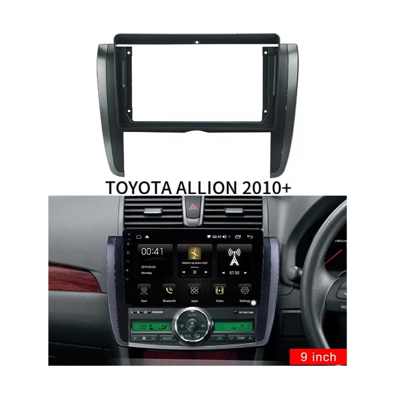 Car Radio Panel 9 Inches For Toyota Allion 2010-2016 DVD Stereo Panel Dashboard Installation Decoration Kit Face Frame Bezel
Car Radio Panel 9 Inches For Toyota Allion 2010-2016 DVD Stereo Panel Dashboard Installation Decoration Kit Face Frame Bezel