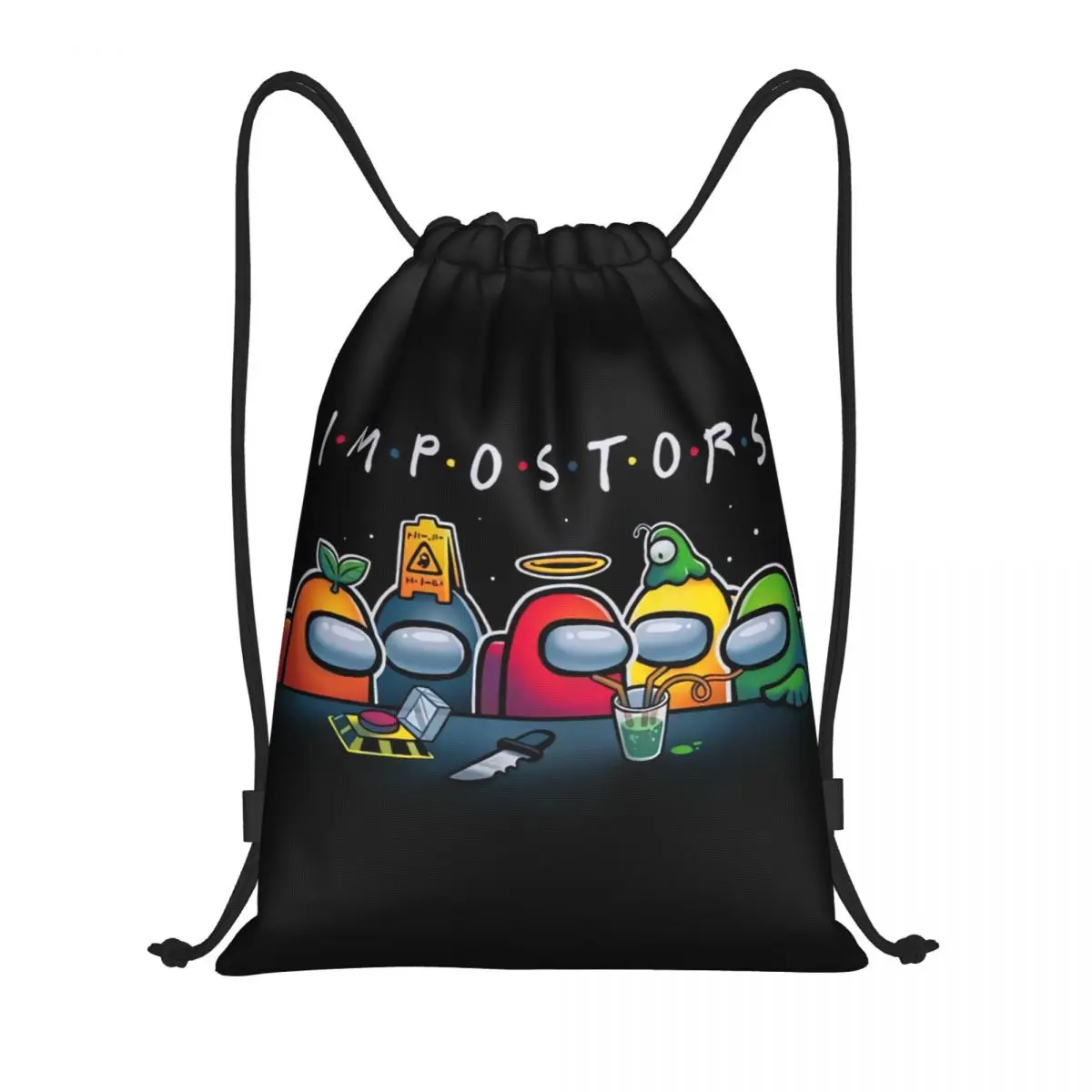 Индивидуальная сумка на шнурке для покупок, рюкзаки для йоги, мужские и женские спортивные рюкзаки для игр и спортзала