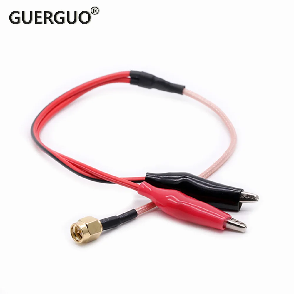 10 шт. RF коаксиальный кабель RG316 BNC PL259 стандартный штекер к двойным зажимам типа «крокодил» красный и черный тестер провод 50 см разъем
10 шт. RF коаксиальный кабель RG316 BNC PL259 стандартный штекер к двойным зажимам типа «крокодил» красный и черный тестер провод 50 см разъем