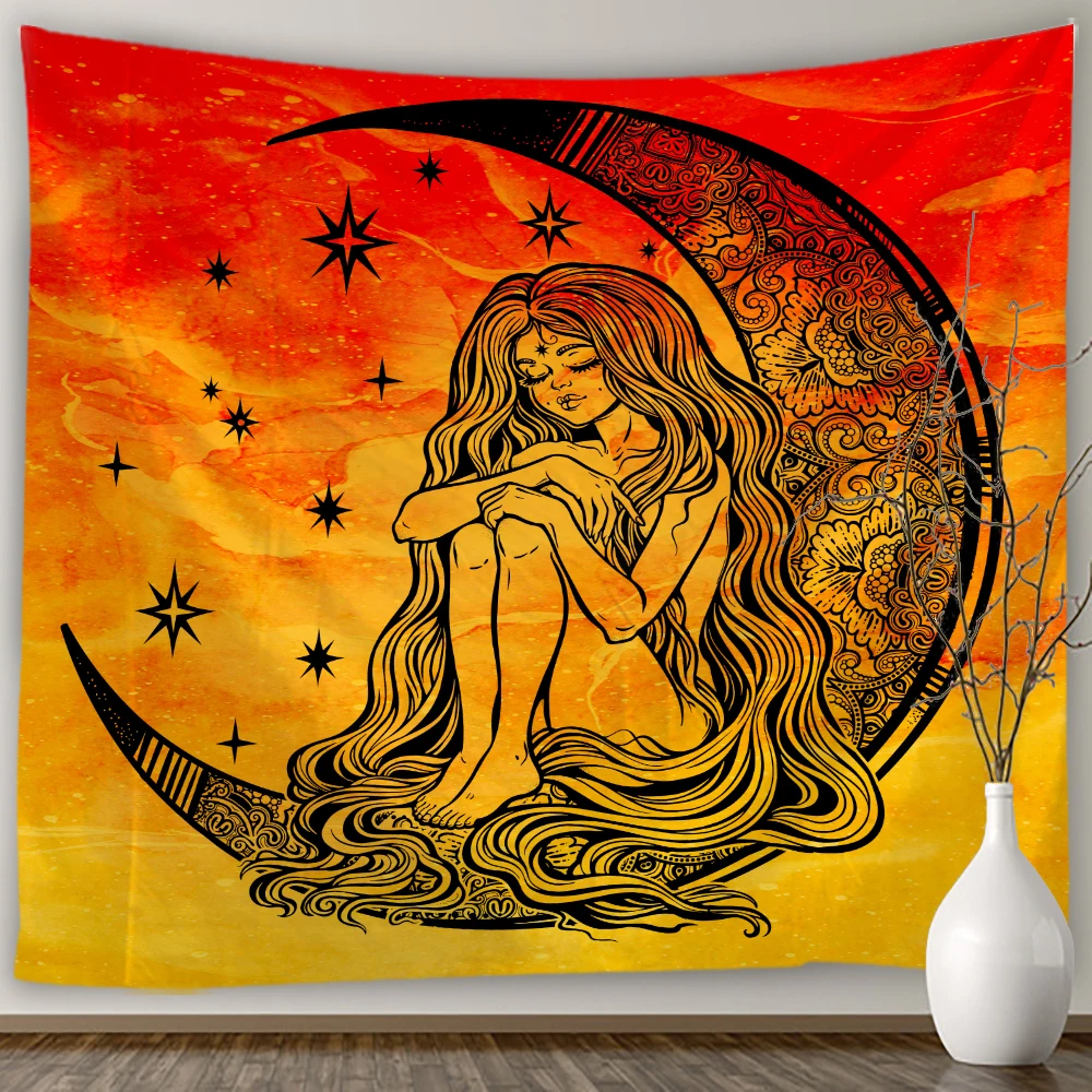 Psychedelic sun Banners Flag kawaii room decor Tapestry Wall Hanging Painting Home Decor Psychedelic Tapiz Witchcraft Tapestries
Psychedelic sun Banners Flag kawaii room decor Tapestry Wall Hanging Painting Home Decor Psychedelic Tapiz Witchcraft Tapestries
