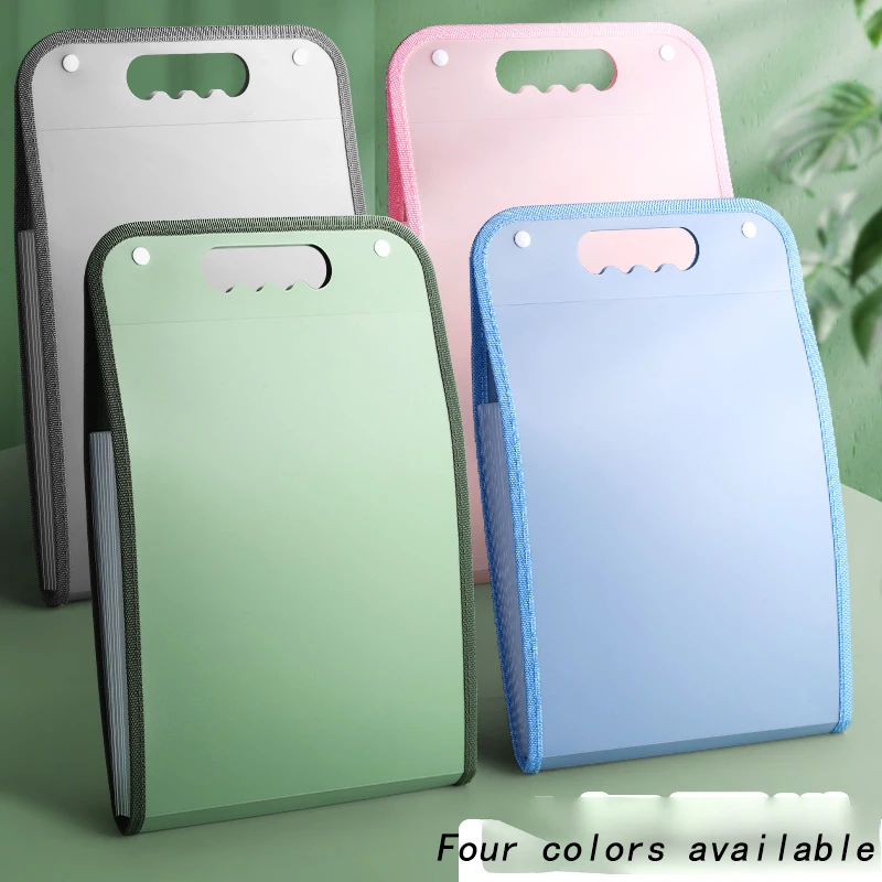 Test Paper Storage Bag Portable Organ Bag Folder A4 Multi-layer Primary School Students Use Junior High School Test Paper To Org
Test Paper Storage Bag Portable Organ Bag Folder A4 Multi-layer Primary School Students Use Junior High School Test Paper To Org