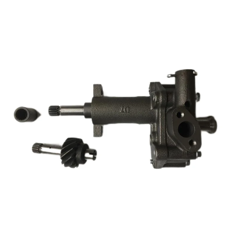 Auto Parts High Quality Auto Engine Parts Oil Pump 4BD1 8-94366241-0
Auto Parts High Quality Auto Engine Parts Oil Pump 4BD1 8-94366241-0