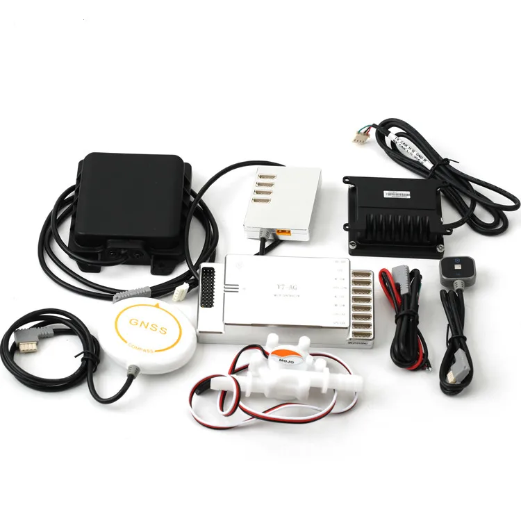 VK-NG Drone Flight Controller and Obstacle avoidance radar and terrain radar a for Agricultural Spraying Drones
VK-NG Drone Flight Controller and Obstacle avoidance radar and terrain radar a for Agricultural Spraying Drones