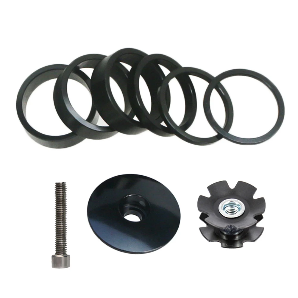 Portable Pratical High Quality Cycling Fork Ring Bike Fork Washers 51g Accessories Aluminum Alloy Light Weight
Portable Pratical High Quality Cycling Fork Ring Bike Fork Washers 51g Accessories Aluminum Alloy Light Weight