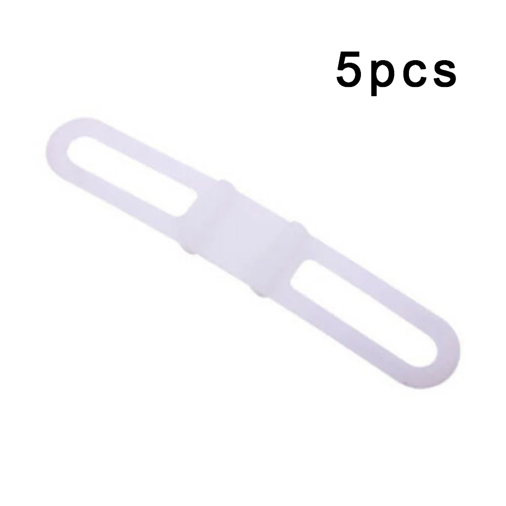 5 Pcs Bicycle Mountain Bike Light Strap High Elastic Silicone Strap High Qulity LED Flashlight Torch Mount Holder Clip
5 Pcs Bicycle Mountain Bike Light Strap High Elastic Silicone Strap High Qulity LED Flashlight Torch Mount Holder Clip