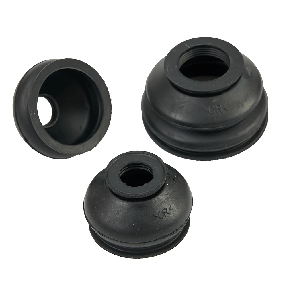 Ball Joint Dust Boot Covers Rubber High Quality Hot Replacement Tie Rod End Truck 6pcs Accessory Adapter Black
Ball Joint Dust Boot Covers Rubber High Quality Hot Replacement Tie Rod End Truck 6pcs Accessory Adapter Black