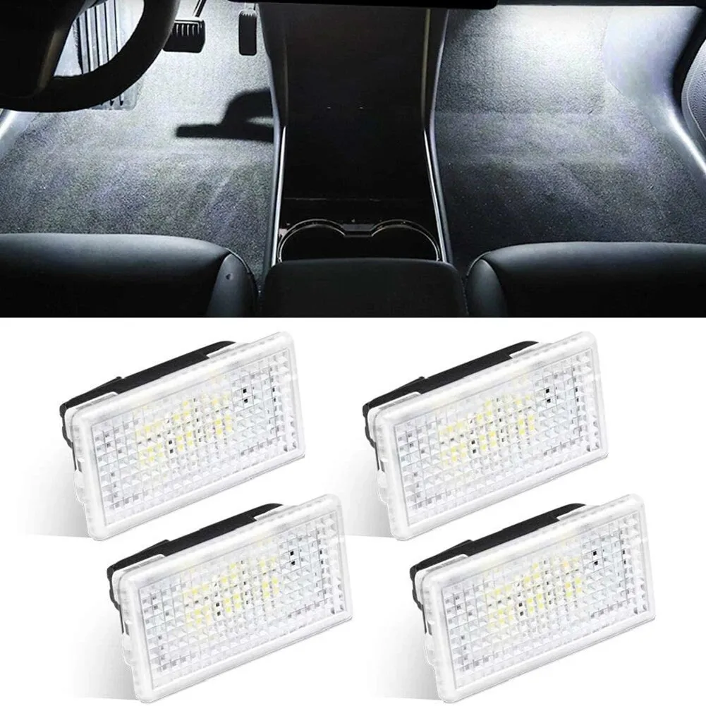 1/2/4/8PCS Bright LED Car Light Bulbs Kit Trunk Frunk Light For Tesla Model 3 X S Easy Plug Replacement LED Interior Lamp Decor
1/2/4/8PCS Bright LED Car Light Bulbs Kit Trunk Frunk Light For Tesla Model 3 X S Easy Plug Replacement LED Interior Lamp Decor