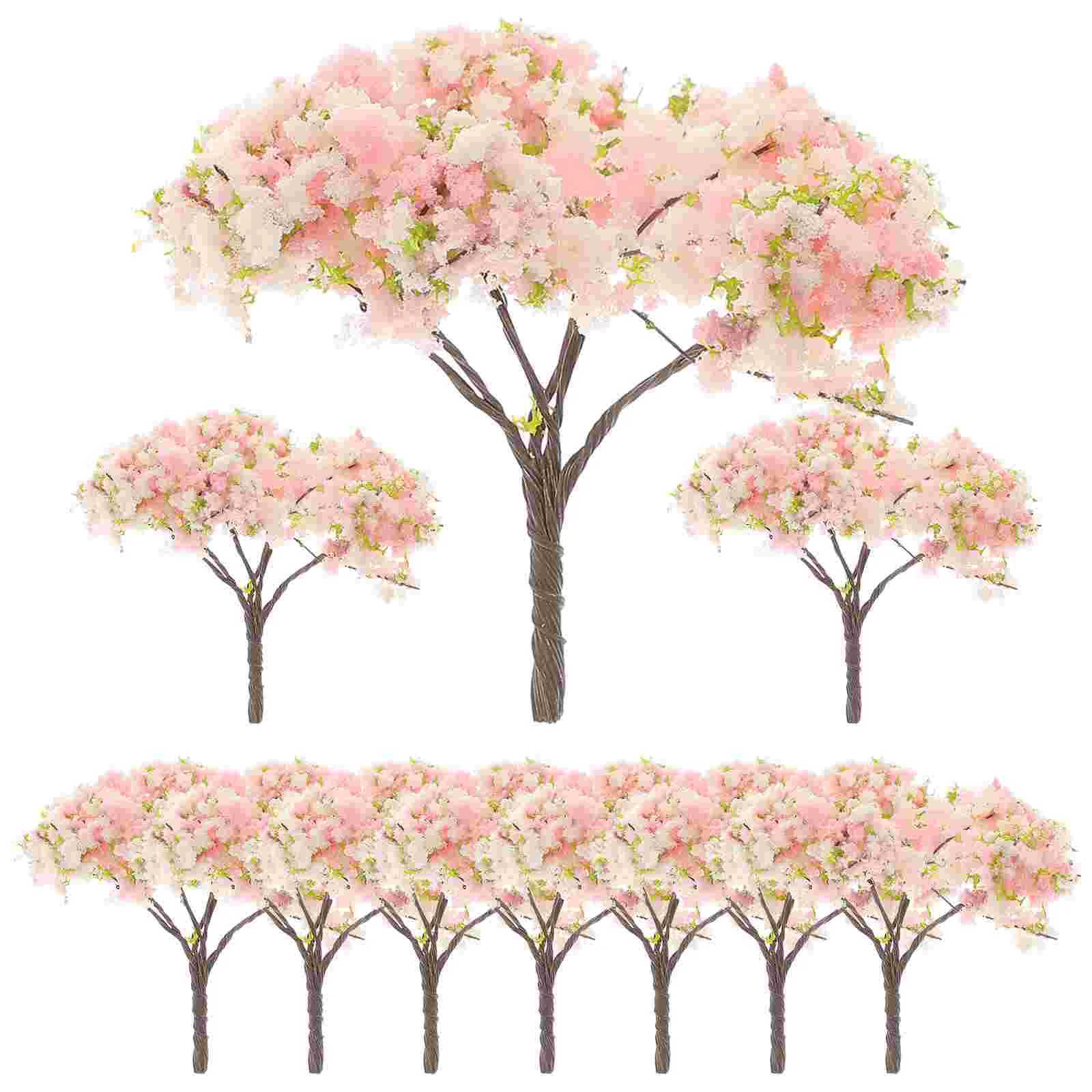 10pcs Decorative Delicate Table False Plants Flower Arrangements Artificial Centerpiece Fake Plants For Decoration
10pcs Decorative Delicate Table False Plants Flower Arrangements Artificial Centerpiece Fake Plants For Decoration