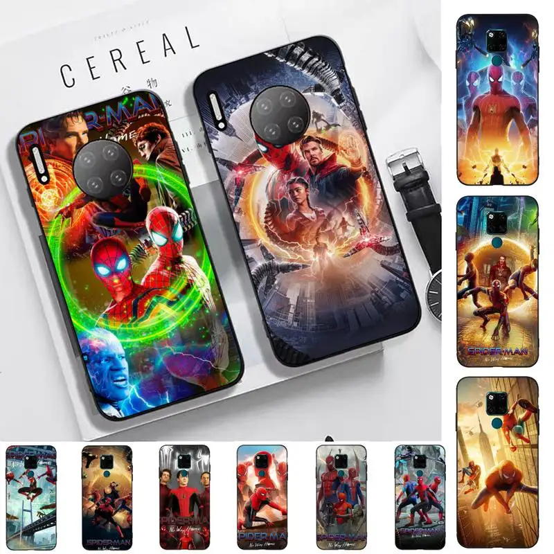 Disney Spiderman Phone Case for Huawei Mate 20 10 9 40 30 lite pro X Nova 2 3i 7se
Disney Spiderman Phone Case for Huawei Mate 20 10 9 40 30 lite pro X Nova 2 3i 7se