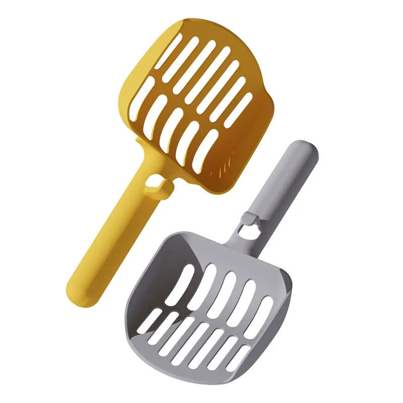 4 Colors Large Cat Litter Scoop Plastic Long Handle Pets Cat Litter Sand Shovel Dogs Pooper Scoopers Cleanning Tool Pet Supplies
4 Colors Large Cat Litter Scoop Plastic Long Handle Pets Cat Litter Sand Shovel Dogs Pooper Scoopers Cleanning Tool Pet Supplies