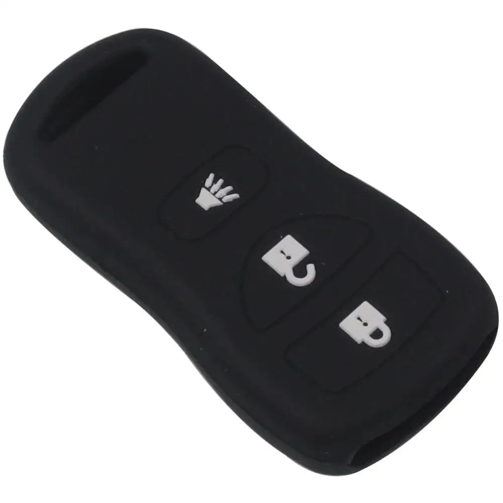 Jingyuqin дистанционный брелок 2 + 1 Panic 3 кнопки чехол для ключей брелок для Nissan Armada Xterra Pathfinder автомобильный Стайлинг
Jingyuqin дистанционный брелок 2 + 1 Panic 3 кнопки чехол для ключей брелок для Nissan Armada Xterra Pathfinder автомобильный Стайлинг