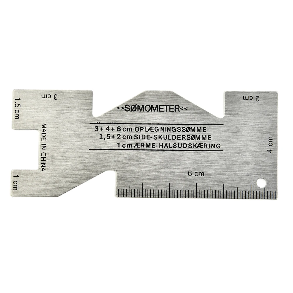 Aluminum Ruler 10cm*4cm DIY Sewing Patchwork Measuring Ruler Grid Cutting Ruler High Quality Measuring Tools
Aluminum Ruler 10cm*4cm DIY Sewing Patchwork Measuring Ruler Grid Cutting Ruler High Quality Measuring Tools