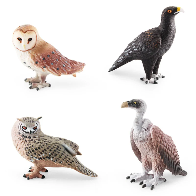 Simulation of Birds and Birds Animal Model Ornaments Monkey Face Eagle Vulture Owl Static Ornament Home Decor
Simulation of Birds and Birds Animal Model Ornaments Monkey Face Eagle Vulture Owl Static Ornament Home Decor