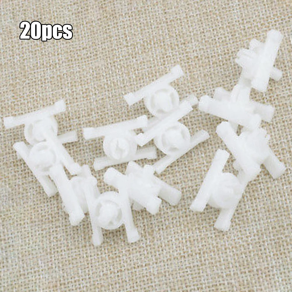 Clip Fit For BMW 320i 323i 318i E21 E10 E30 51131829904 Door Trim Moulding 20pc Car Accessories High-quality Clip Fasteners
Clip Fit For BMW 320i 323i 318i E21 E10 E30 51131829904 Door Trim Moulding 20pc Car Accessories High-quality Clip Fasteners