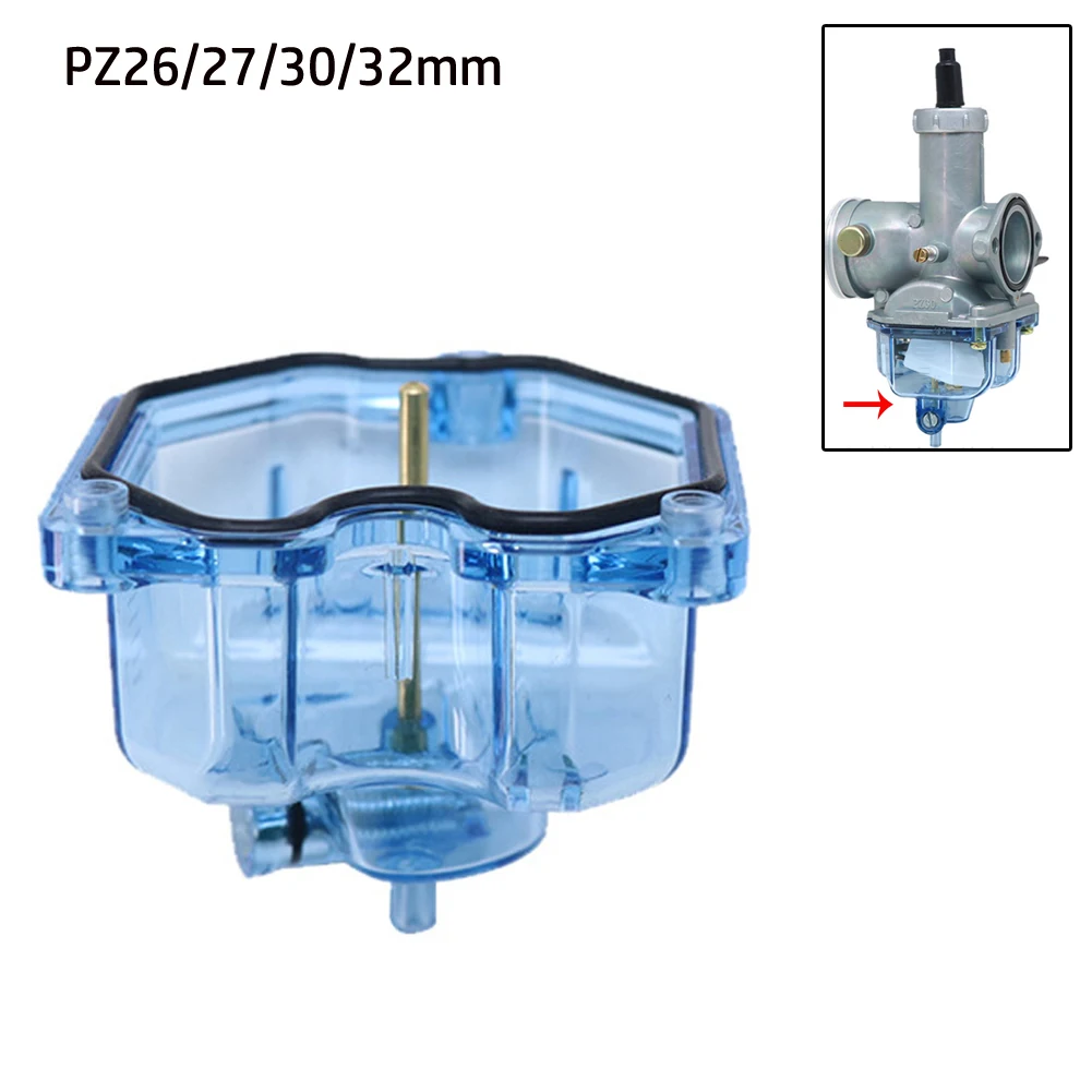 1x Clear Carburetor Universal Fitment For PZ26 PZ27 PZ30 PZ32 PZ26/27/30/32 Bowl Shell High Grade Practical To Use
1x Clear Carburetor Universal Fitment For PZ26 PZ27 PZ30 PZ32 PZ26/27/30/32 Bowl Shell High Grade Practical To Use