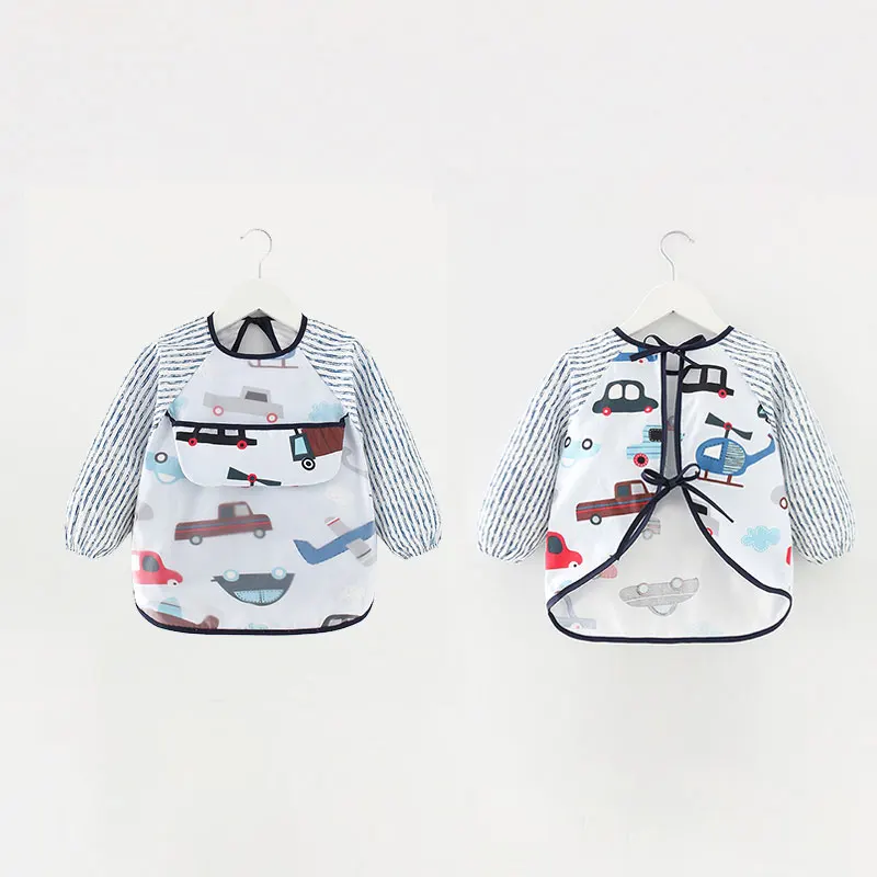 Baby Bandana Bibs Cute Colorful Cartoon Bibs Waterproof Infant Eating Children Drawing Summer Baby Self Feeding Bib 
Baby Bandana Bibs Cute Colorful Cartoon Bibs Waterproof Infant Eating Children Drawing Summer Baby Self Feeding Bib