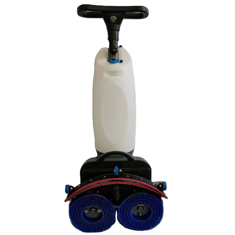 

Tile Floor Scrubber Sweeper Cleaning Machines