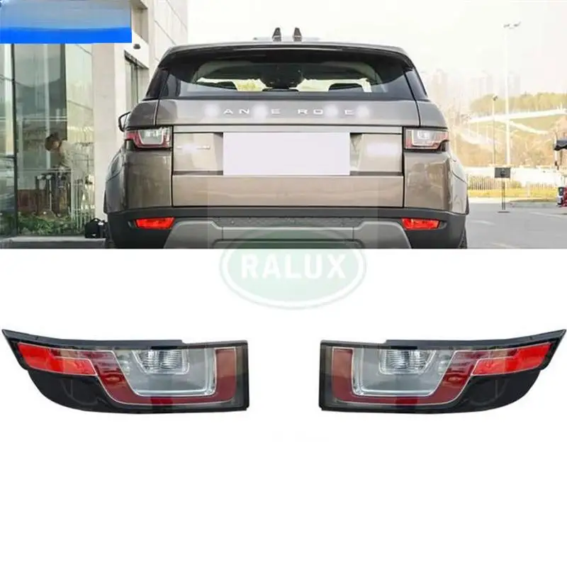 Задняя фонарь для Range Rover Evoque 16 LR072648 LR072649 LR025146 LR025147 LR037710 LR037711 LR058816 LR058817
Задняя фонарь для Range Rover Evoque 16 LR072648 LR072649 LR025146 LR025147 LR037710 LR037711 LR058816 LR058817