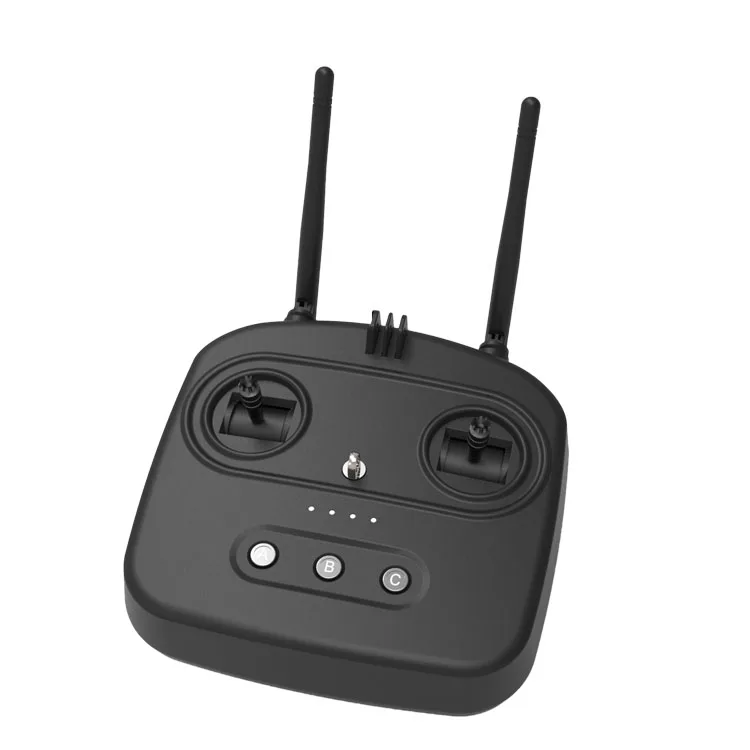 T10 2.4GHz 10CH FHSS Transmitter Digital Intergrated Remote Control Video and Telemtry System for RC Drone
T10 2.4GHz 10CH FHSS Transmitter Digital Intergrated Remote Control Video and Telemtry System for RC Drone