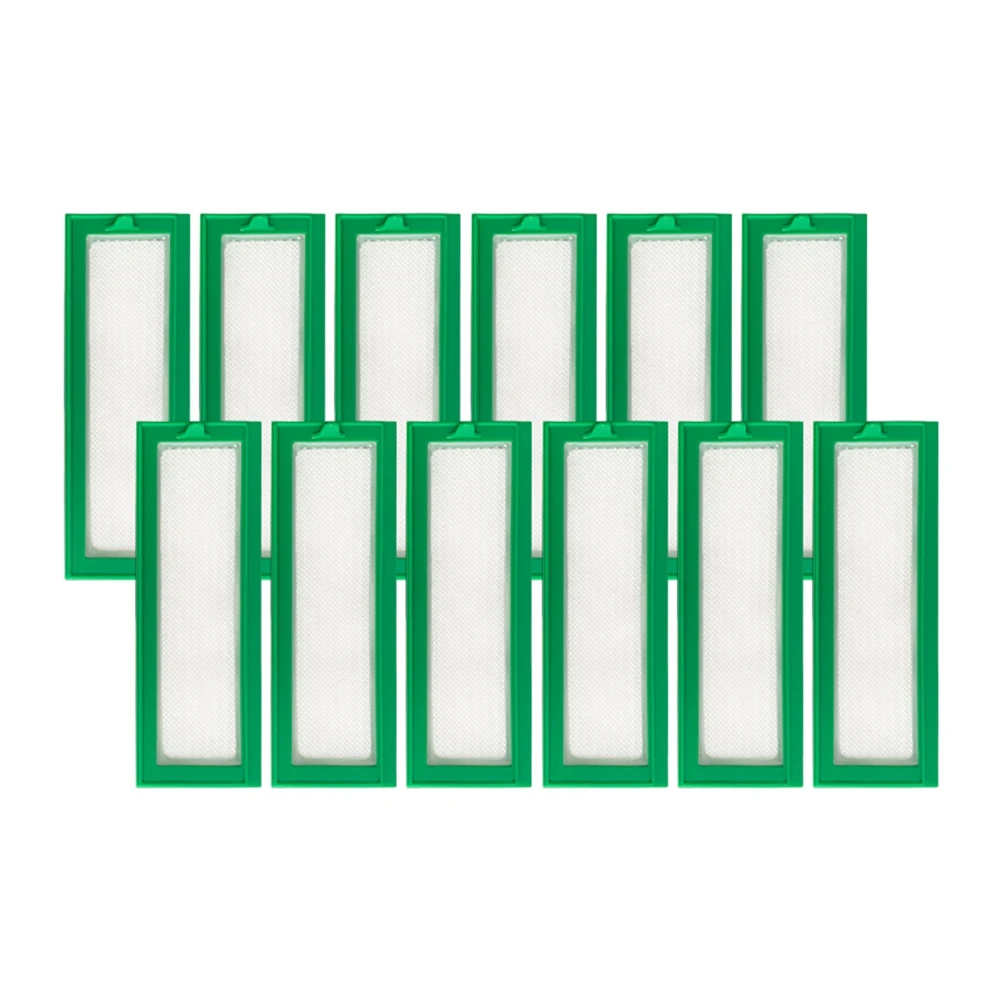 HEPA Filters Replacement for Vorwerk Kobold VR200 VR 200 Robot Vacuum Cleaner Parts Accessories
HEPA Filters Replacement for Vorwerk Kobold VR200 VR 200 Robot Vacuum Cleaner Parts Accessories