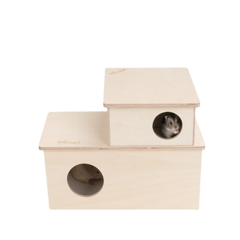 Хомяк с тремя спальнями Djungarian, карликовый домик с двумя спальнями для домашних животных, деревянное гнездо, укрытие
Хомяк с тремя спальнями Djungarian, карликовый домик с двумя спальнями для домашних животных, деревянное гнездо, укрытие