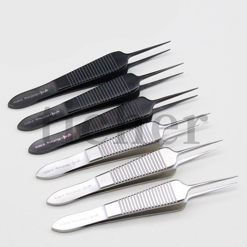 Nano Traceless Double Eyelid Tweezers Ophthalmic Platform Tooth Buried Thread Tools Microcosm Cosmetic Plastic Equipment
Nano Traceless Double Eyelid Tweezers Ophthalmic Platform Tooth Buried Thread Tools Microcosm Cosmetic Plastic Equipment