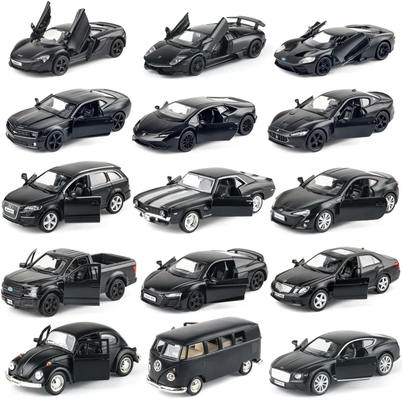 1:36 Diecast Car Authourized Models Dark Black Series Exquisite Made Collectible Play Mini Style 12.5 Cm Pocket Toy For Boys
1:36 Diecast Car Authourized Models Dark Black Series Exquisite Made Collectible Play Mini Style 12.5 Cm Pocket Toy For Boys