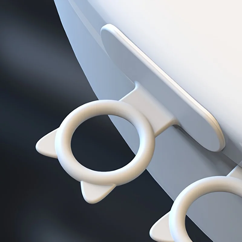 Открыватели крышек унитазов 2 шт.
Открыватели крышек унитазов 2 шт.