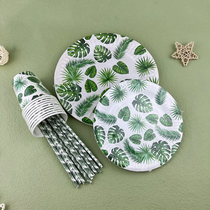 Hawaiian Disposable Tableware Turtle Leaves Napkins Plates Cups Tropical Jungle Wedding Happy Birthday Party Decor Hawaii 1st
Hawaiian Disposable Tableware Turtle Leaves Napkins Plates Cups Tropical Jungle Wedding Happy Birthday Party Decor Hawaii 1st