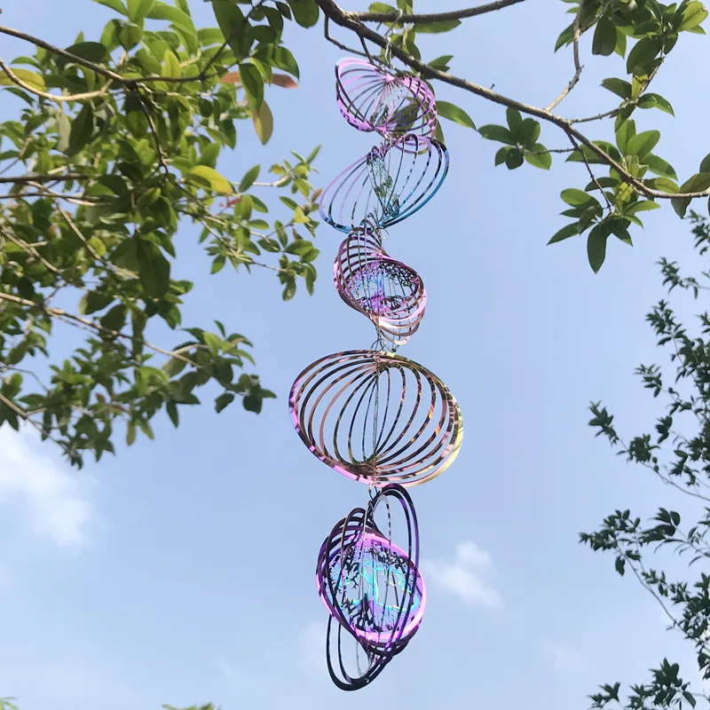 3D Rotating Wind Chimes Tree Of Life Wind Spinner Bell For Home Decor Aesthetic Garden Hanging Decoration Outdoor Windchime Set
3D Rotating Wind Chimes Tree Of Life Wind Spinner Bell For Home Decor Aesthetic Garden Hanging Decoration Outdoor Windchime Set