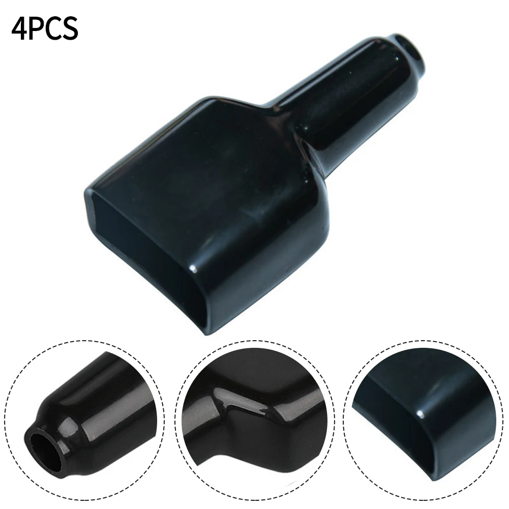 4Pcs 50A Waterproof Jacket For Anderson Plug Dustproof Cable Jacket For Caravan Solar Panel Refrigerator Battery Box Connector
4Pcs 50A Waterproof Jacket For Anderson Plug Dustproof Cable Jacket For Caravan Solar Panel Refrigerator Battery Box Connector